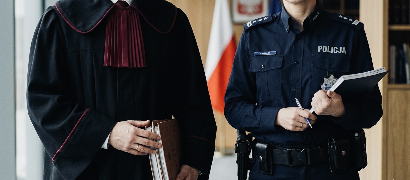 Postępowanie przygotowawcze — co musisz wiedzieć jako podejrzany?